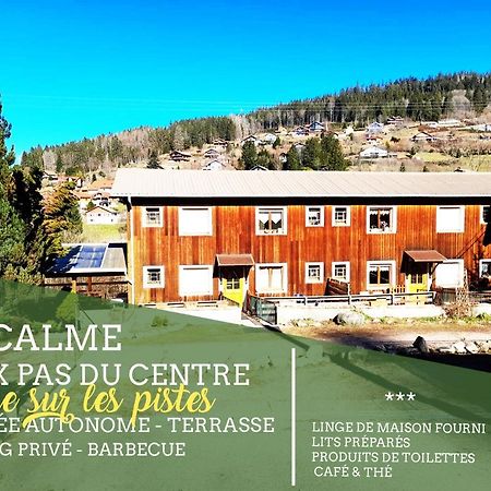 Gite Lao Gérardmer Exterior foto