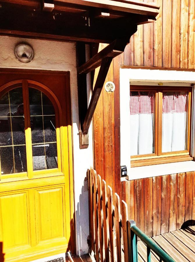 Gite Lao Gérardmer Exterior foto