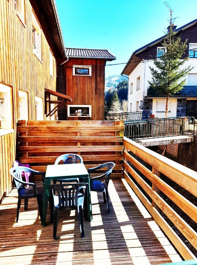 Gite Lao Gérardmer Exterior foto