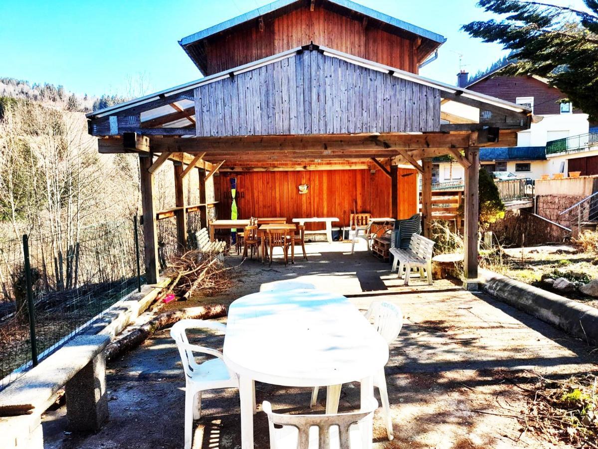 Gite Lao Gérardmer Exterior foto