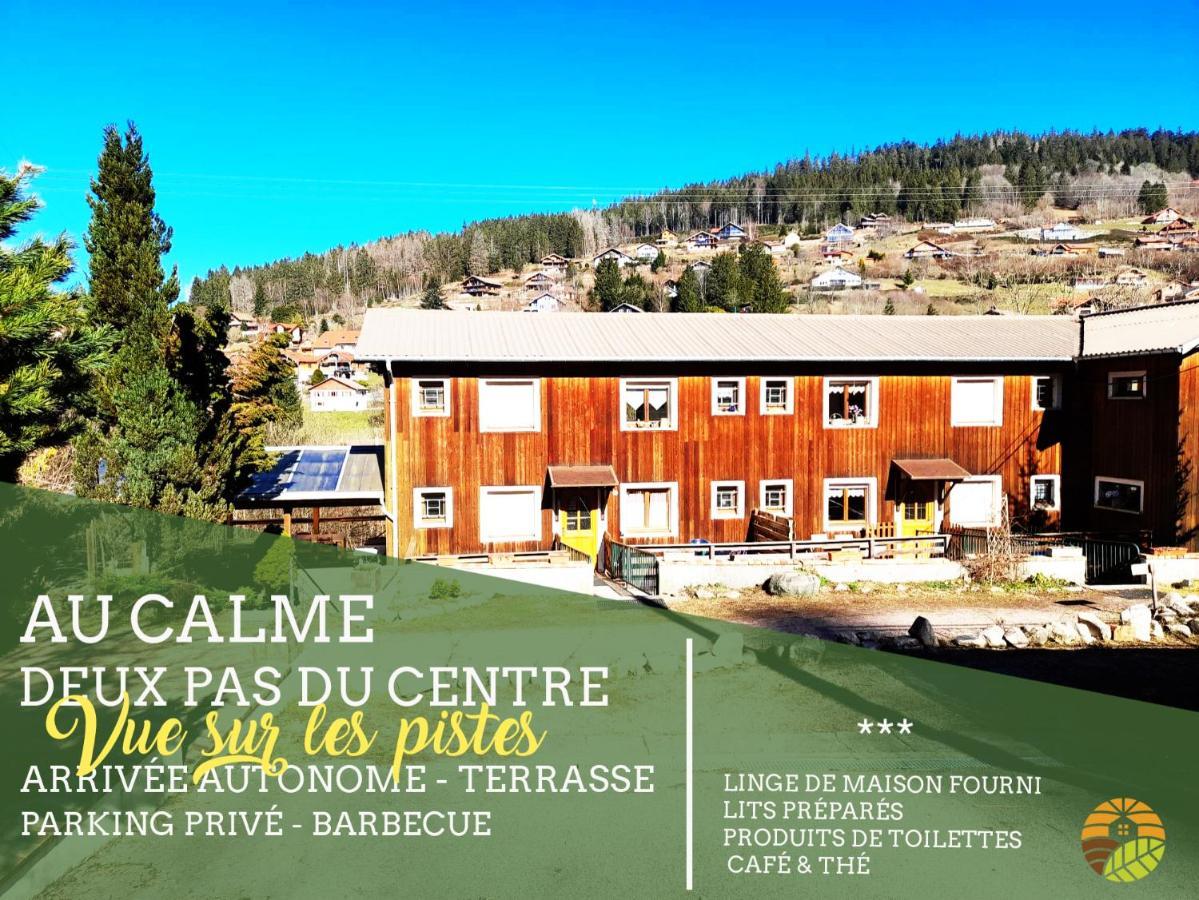 Gite Lao Gérardmer Exterior foto